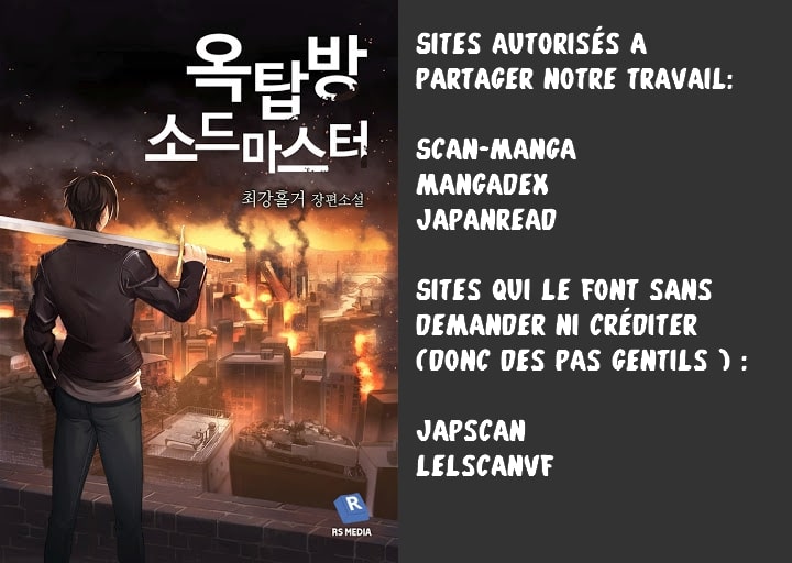 Read Rooftop Sword Master FR Manga Online