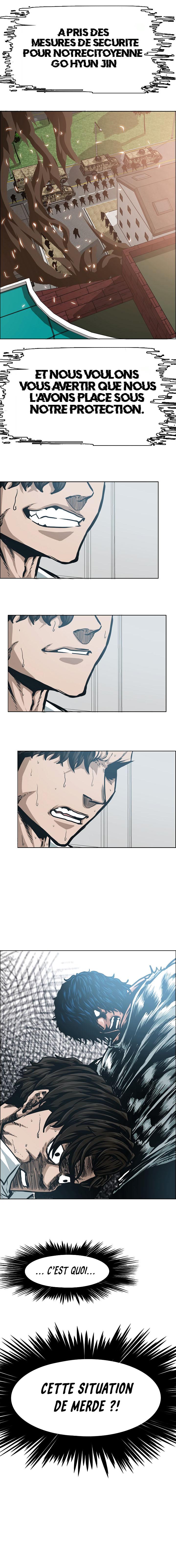 Read Rooftop Sword Master FR Manga Online