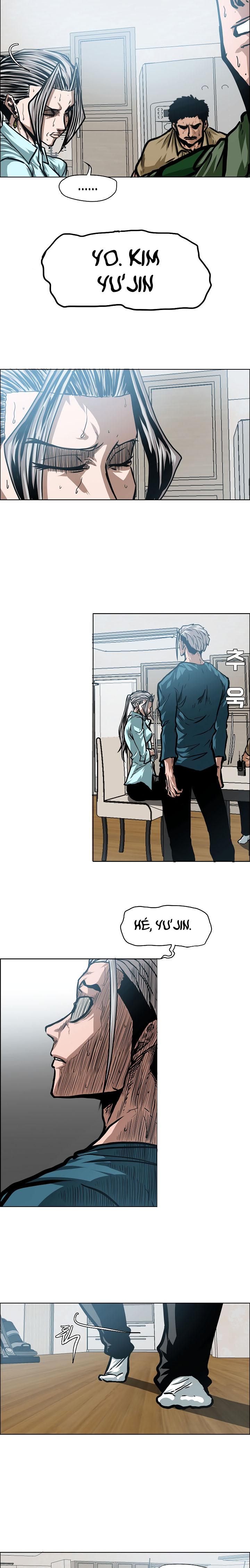 Read Rooftop Sword Master FR Manga Online