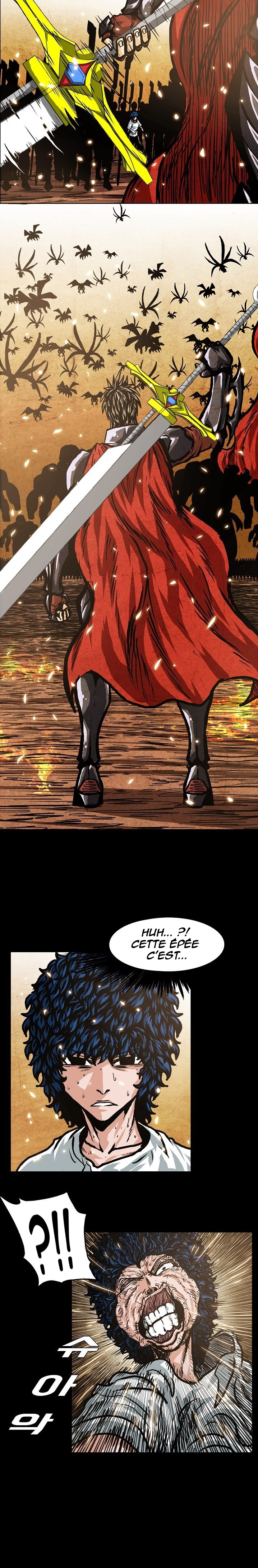 Read Rooftop Sword Master FR Manga Online