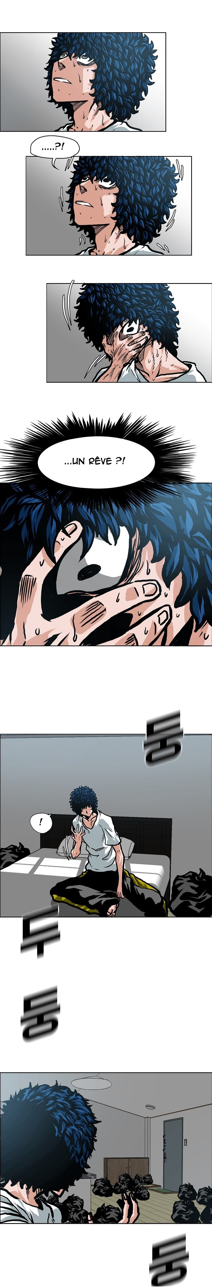 Read Rooftop Sword Master FR Manga Online