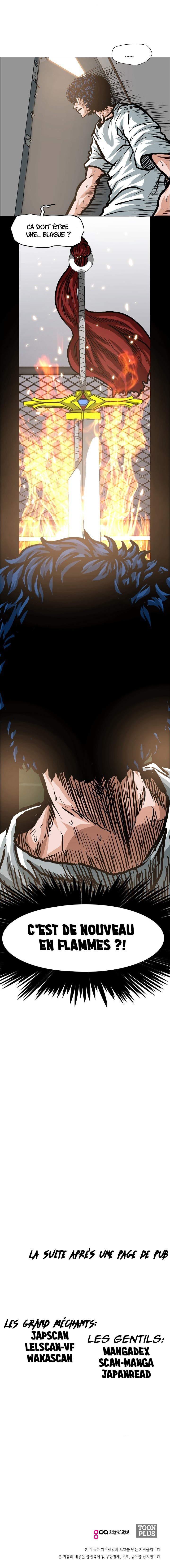 Read Rooftop Sword Master FR Manga Online