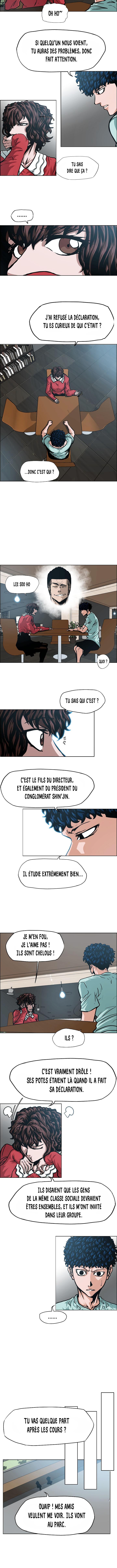 Read Rooftop Sword Master FR Manga Online