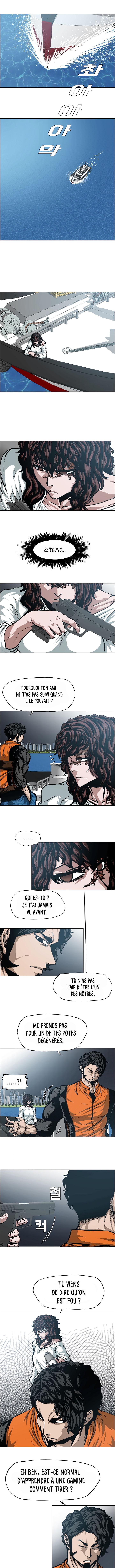 Read Rooftop Sword Master FR Manga Online