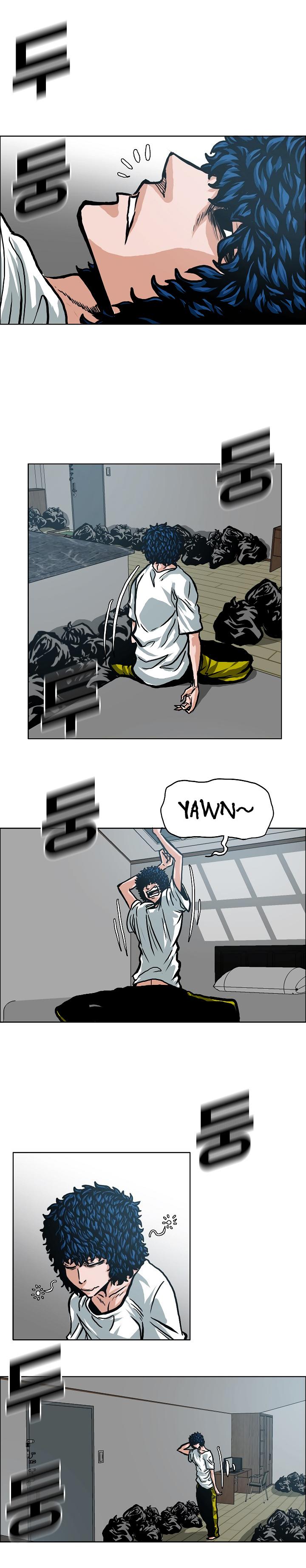 Read Rooftop Sword Master FR Manga Online