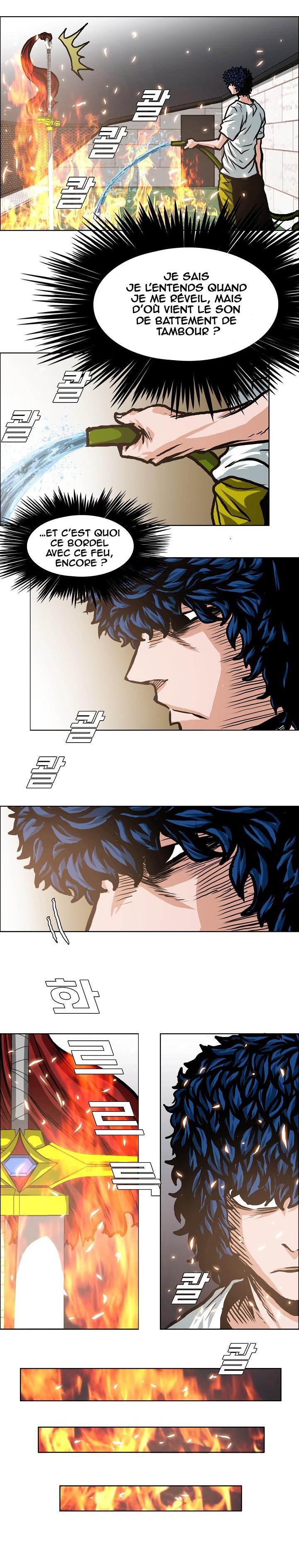 Read Rooftop Sword Master FR Manga Online