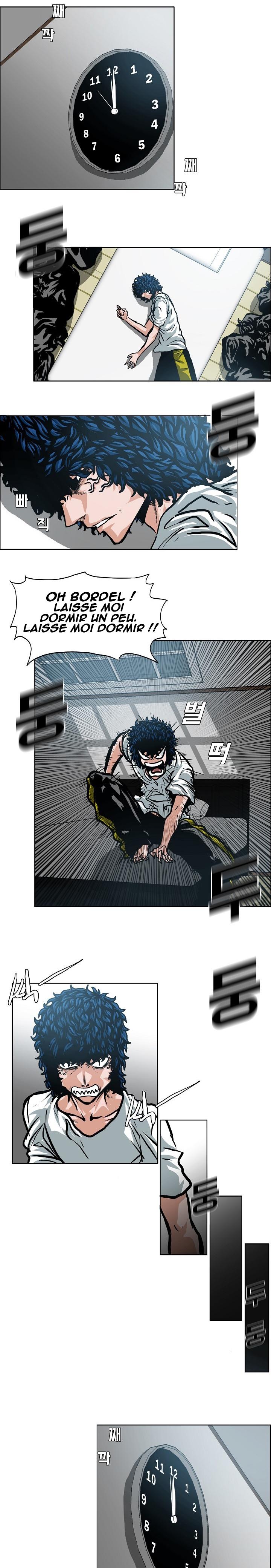 Read Rooftop Sword Master FR Manga Online