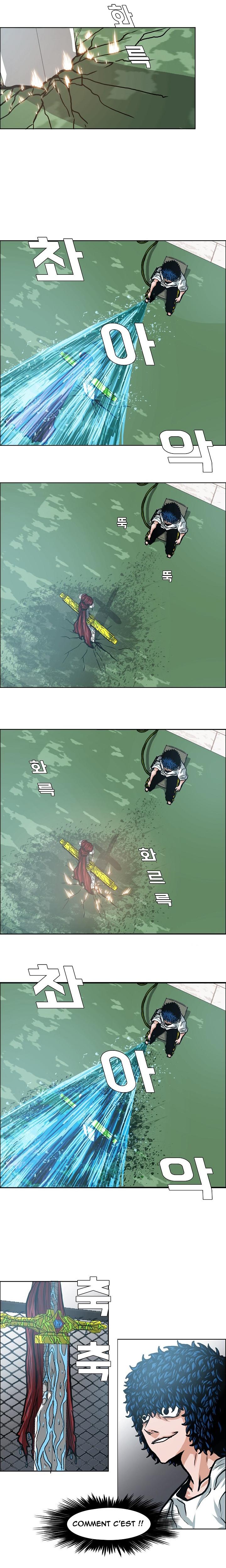 Read Rooftop Sword Master FR Manga Online