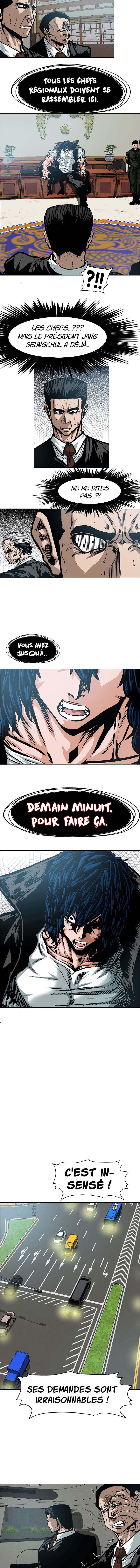 Read Rooftop Sword Master FR Manga Online