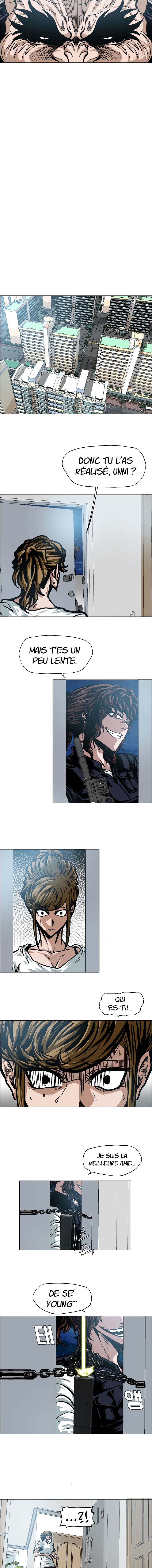 Read Rooftop Sword Master FR Manga Online