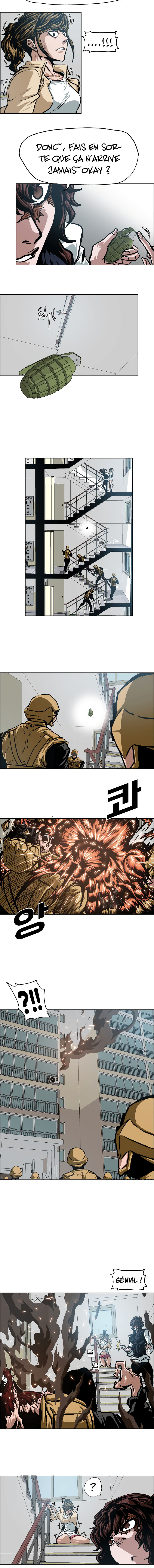 Read Rooftop Sword Master FR Manga Online