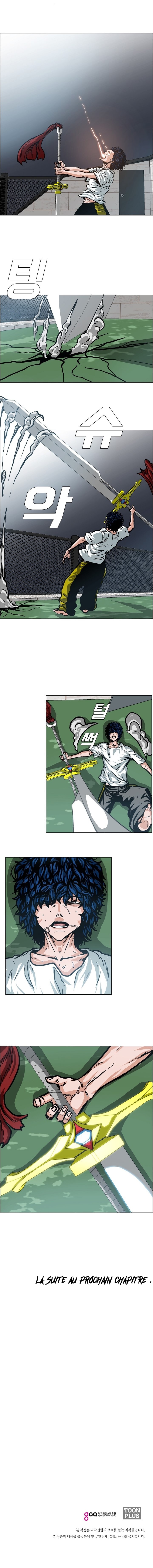 Read Rooftop Sword Master FR Manga Online