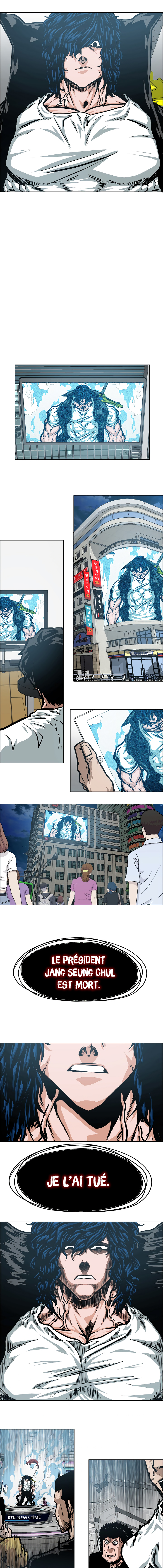 Read Rooftop Sword Master FR Manga Online