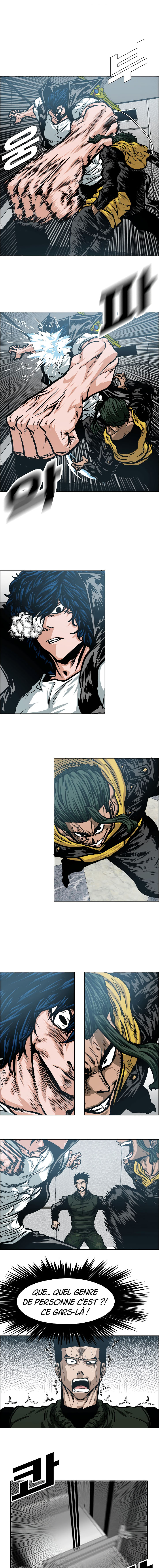 Read Rooftop Sword Master FR Manga Online