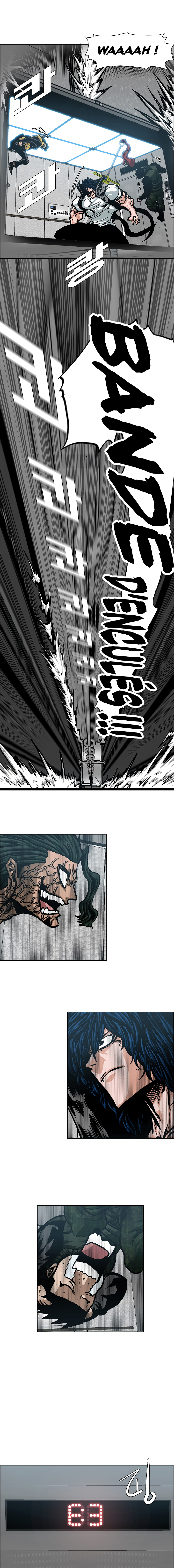 Read Rooftop Sword Master FR Manga Online