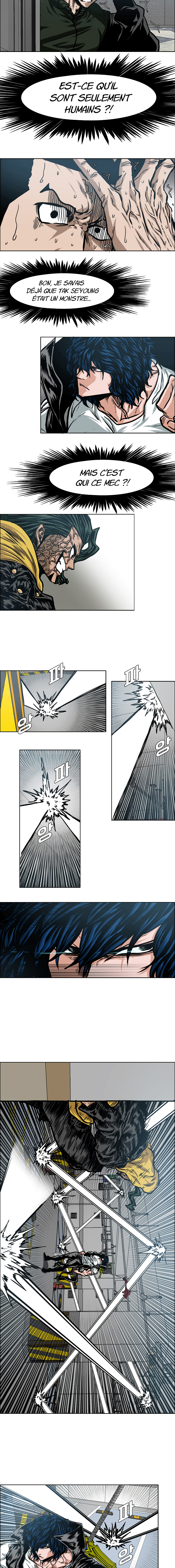 Read Rooftop Sword Master FR Manga Online