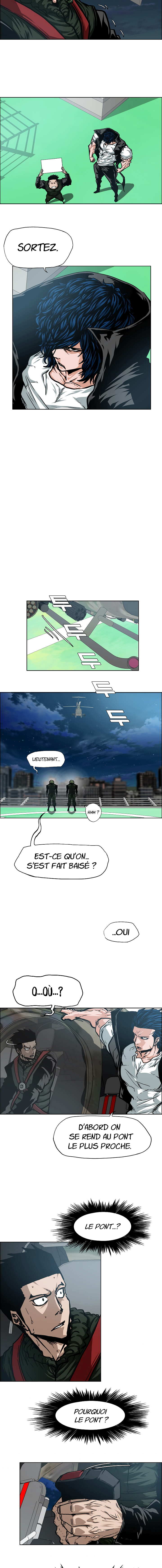 Read Rooftop Sword Master FR Manga Online