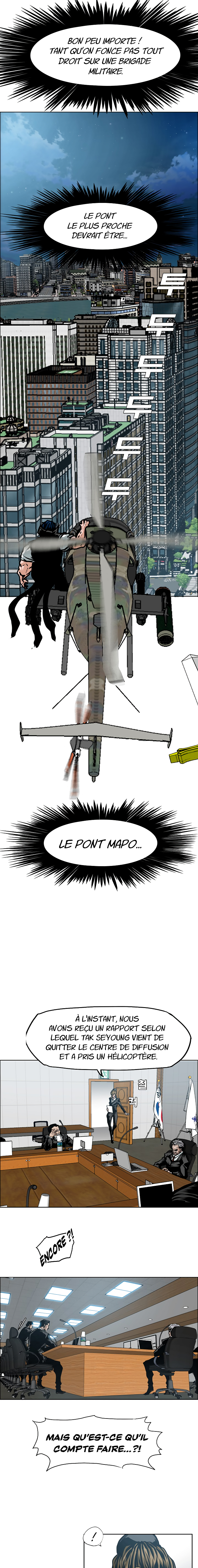 Read Rooftop Sword Master FR Manga Online