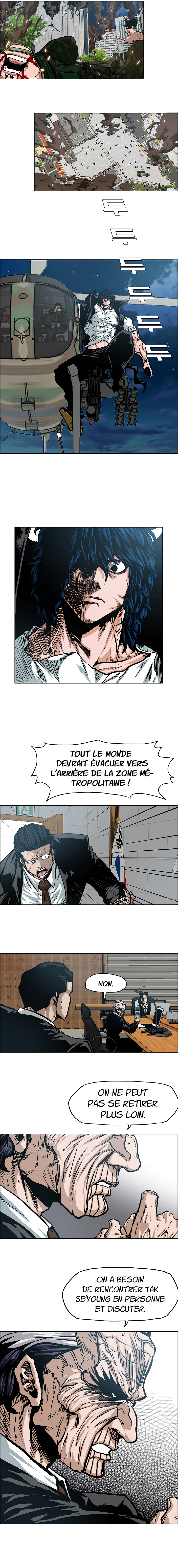 Read Rooftop Sword Master FR Manga Online