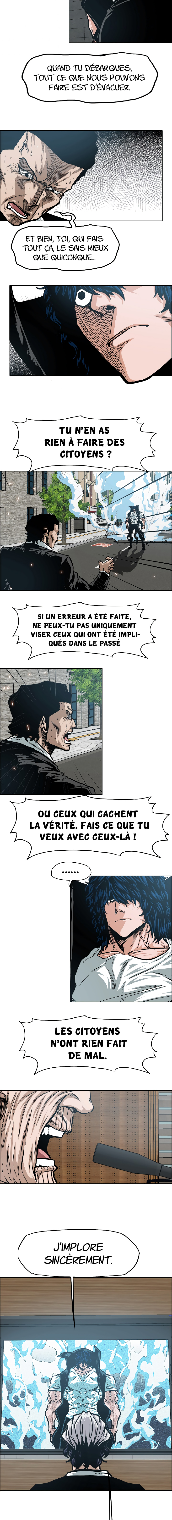 Read Rooftop Sword Master FR Manga Online