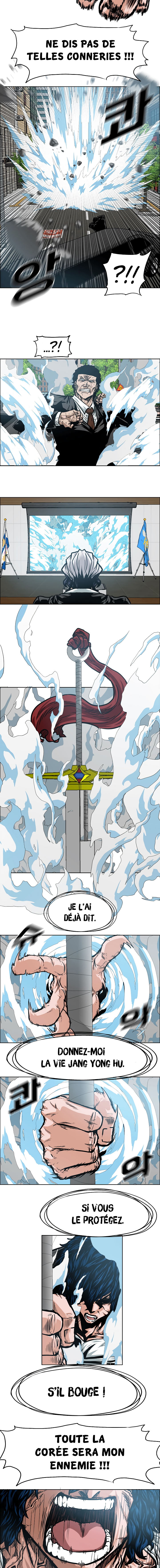 Read Rooftop Sword Master FR Manga Online