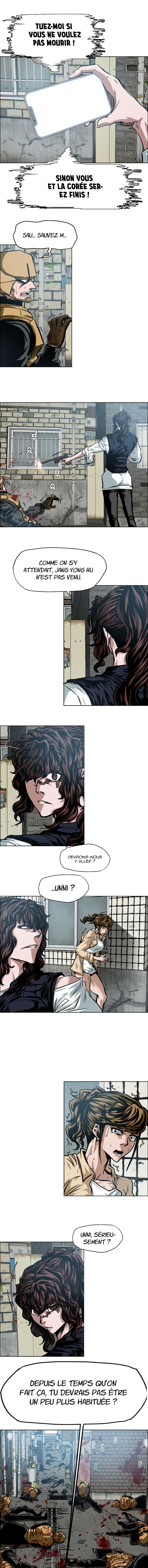 Read Rooftop Sword Master FR Manga Online