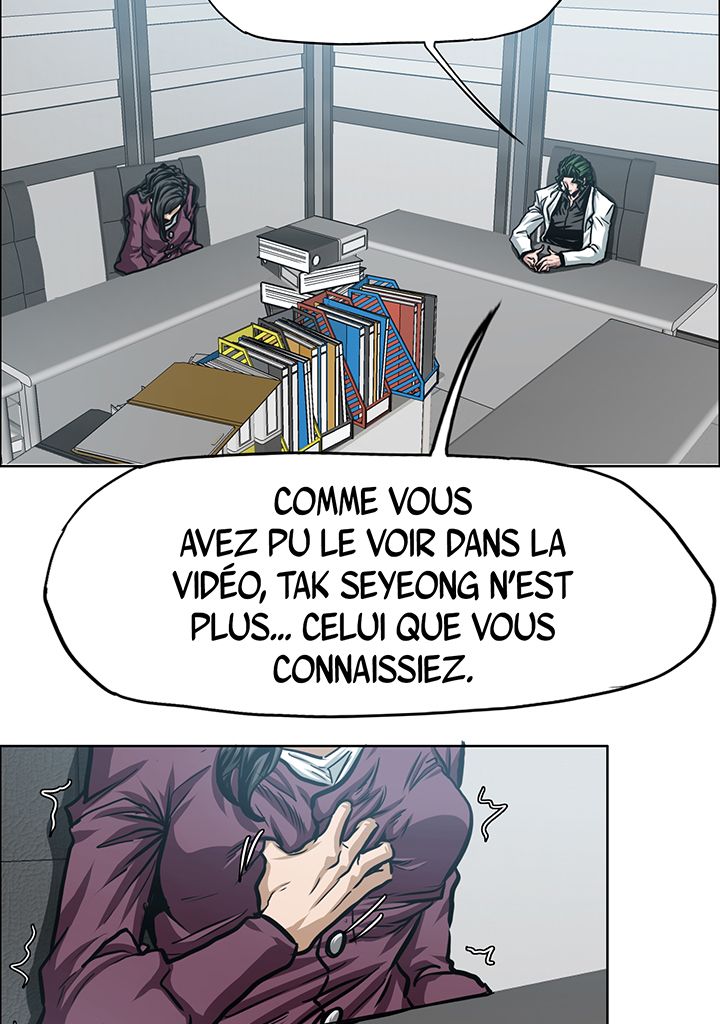 Read Rooftop Sword Master FR Manga Online