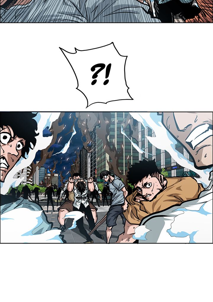 Read Rooftop Sword Master FR Manga Online