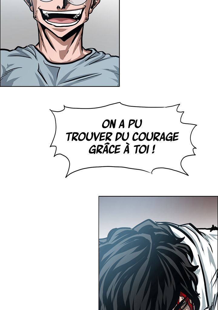 Read Rooftop Sword Master FR Manga Online