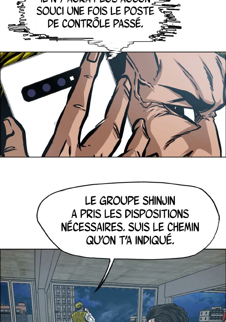 Read Rooftop Sword Master FR Manga Online