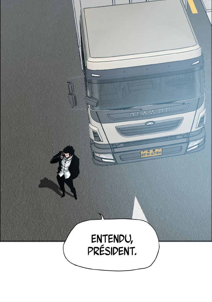 Read Rooftop Sword Master FR Manga Online