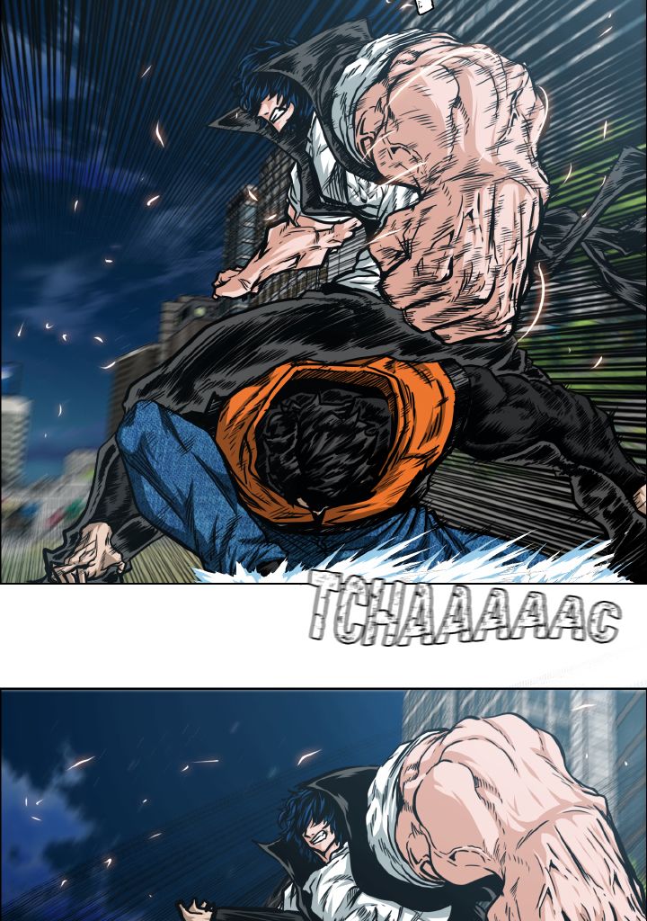 Read Rooftop Sword Master FR Manga Online