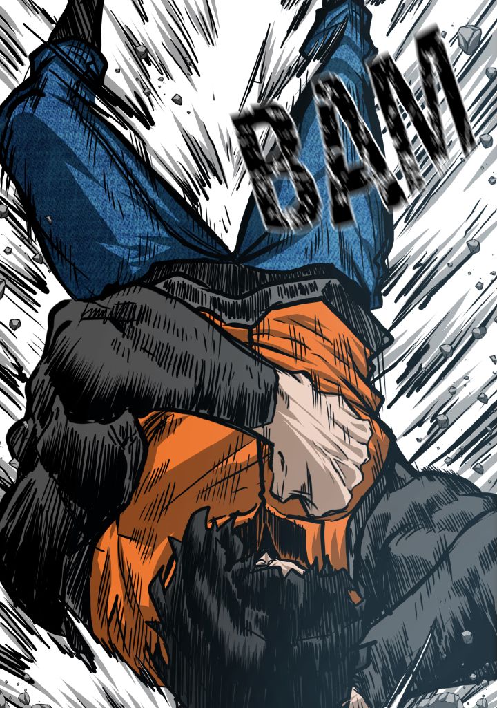 Read Rooftop Sword Master FR Manga Online