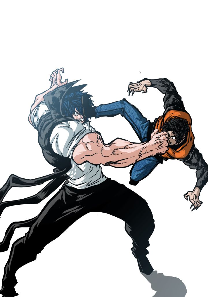 Read Rooftop Sword Master FR Manga Online