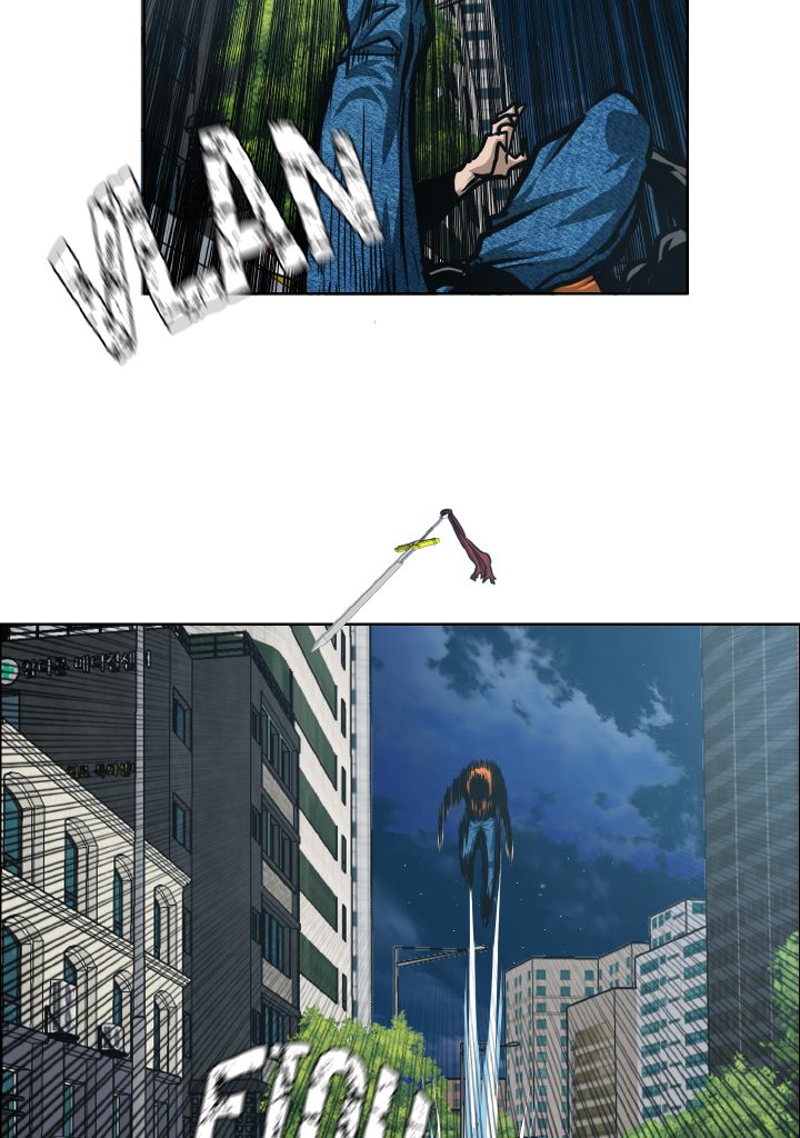 Read Rooftop Sword Master FR Manga Online