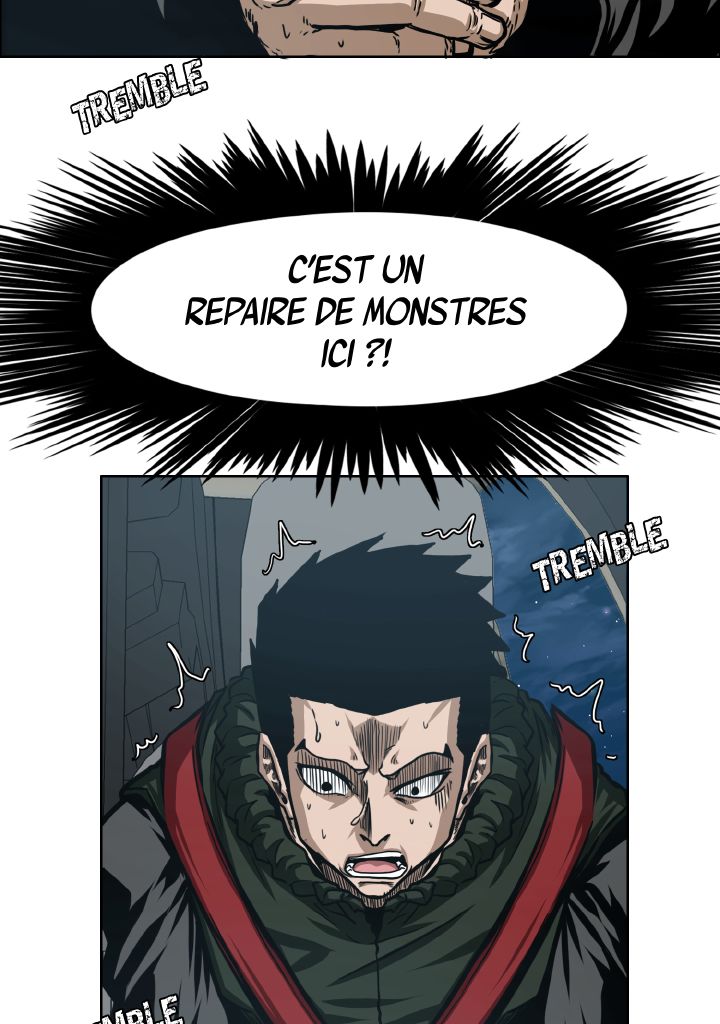 Read Rooftop Sword Master FR Manga Online