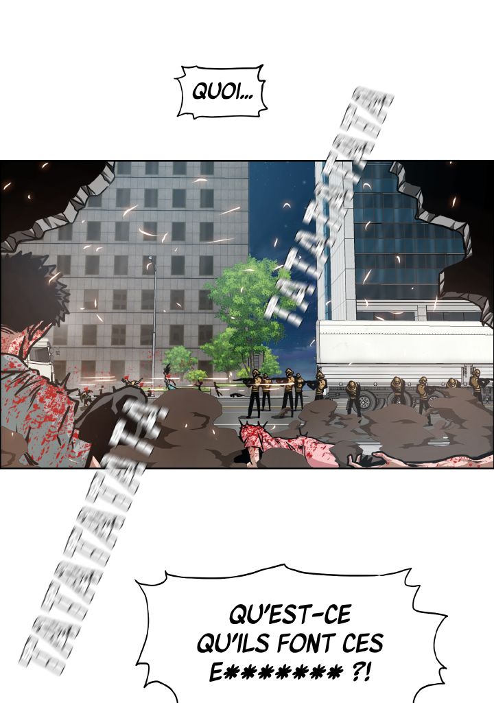 Read Rooftop Sword Master FR Manga Online