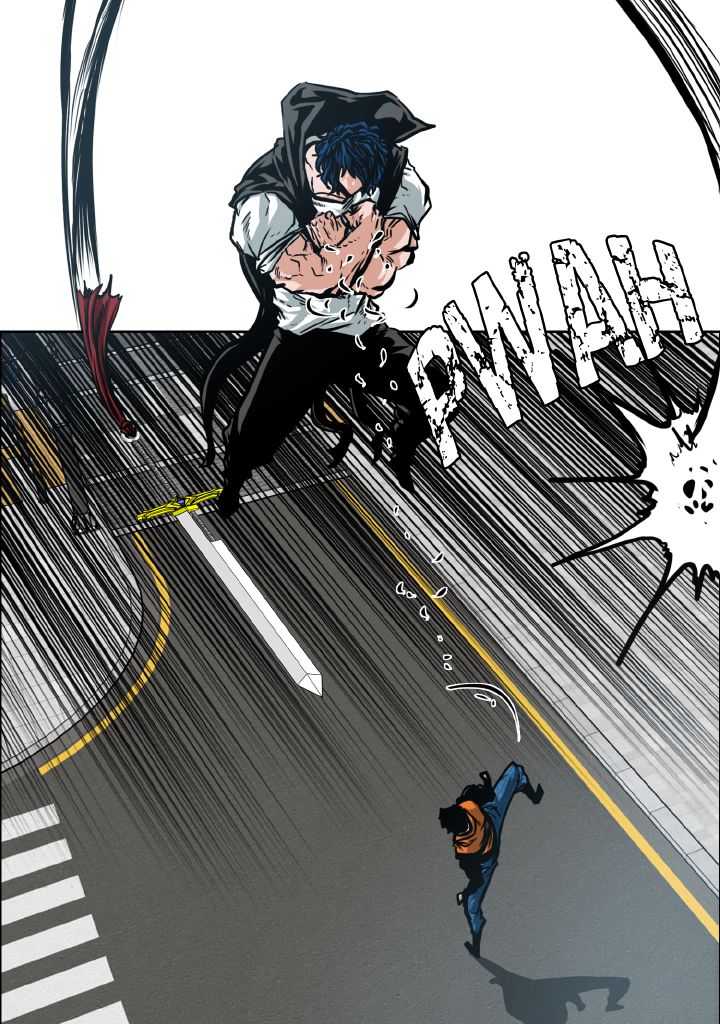 Read Rooftop Sword Master FR Manga Online