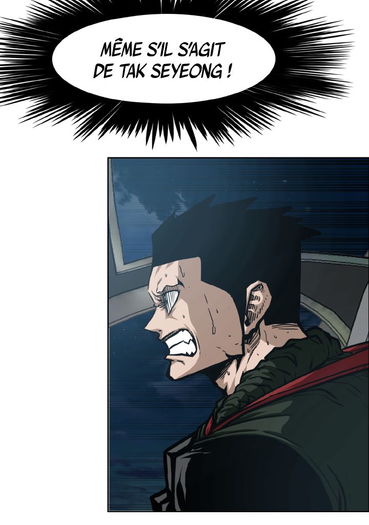 Read Rooftop Sword Master FR Manga Online