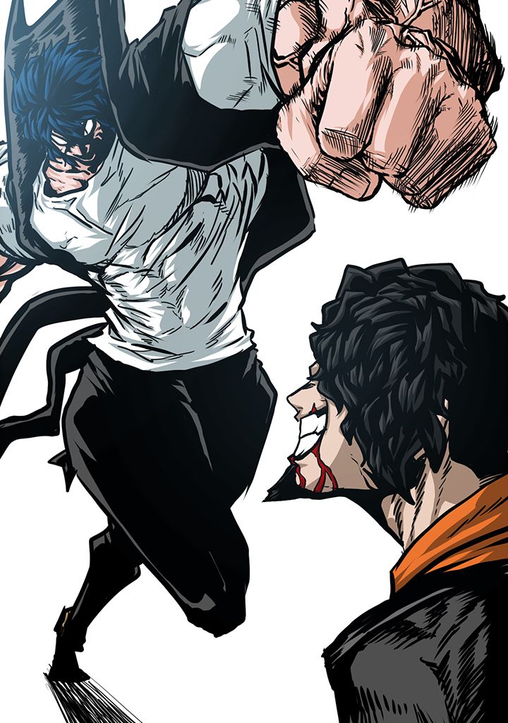 Read Rooftop Sword Master FR Manga Online