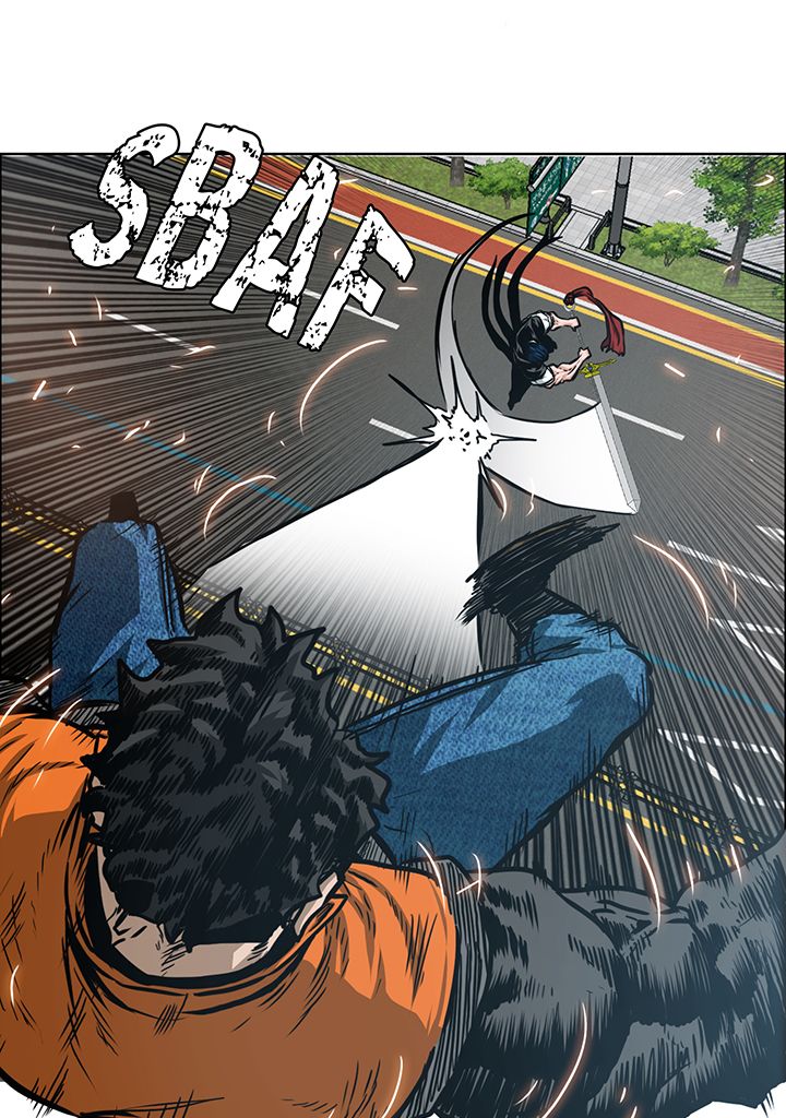 Read Rooftop Sword Master FR Manga Online