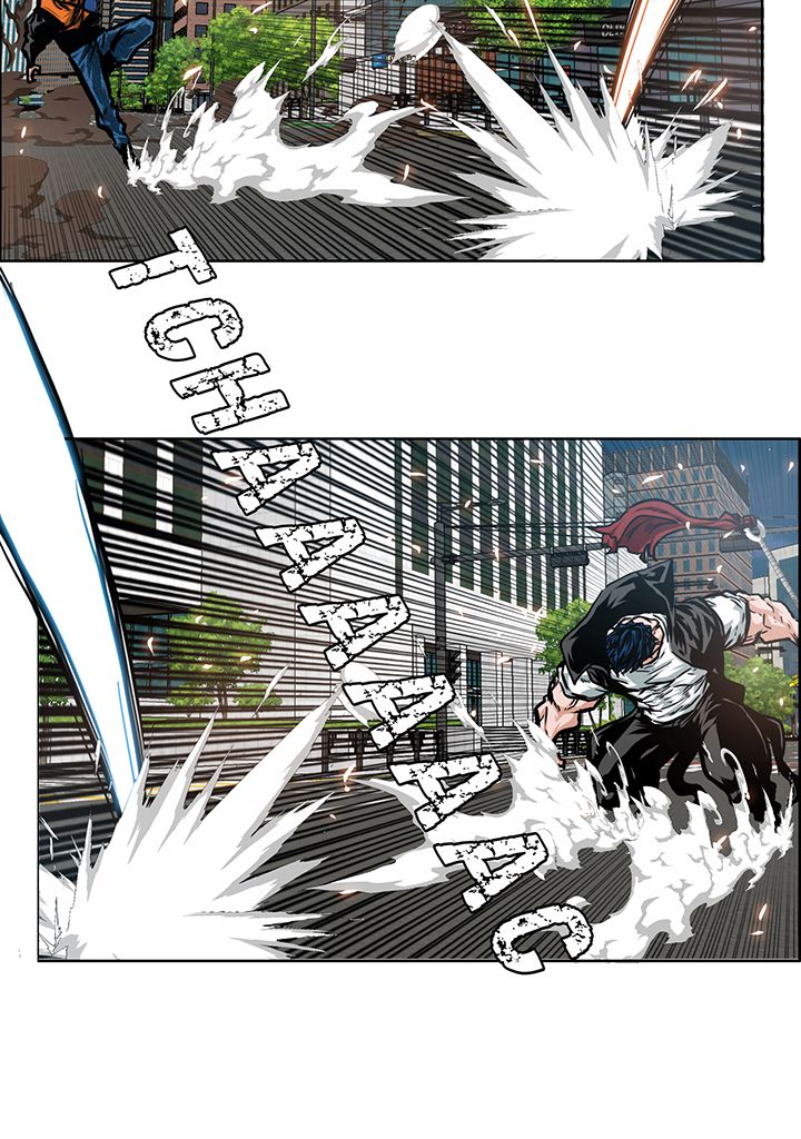 Read Rooftop Sword Master FR Manga Online