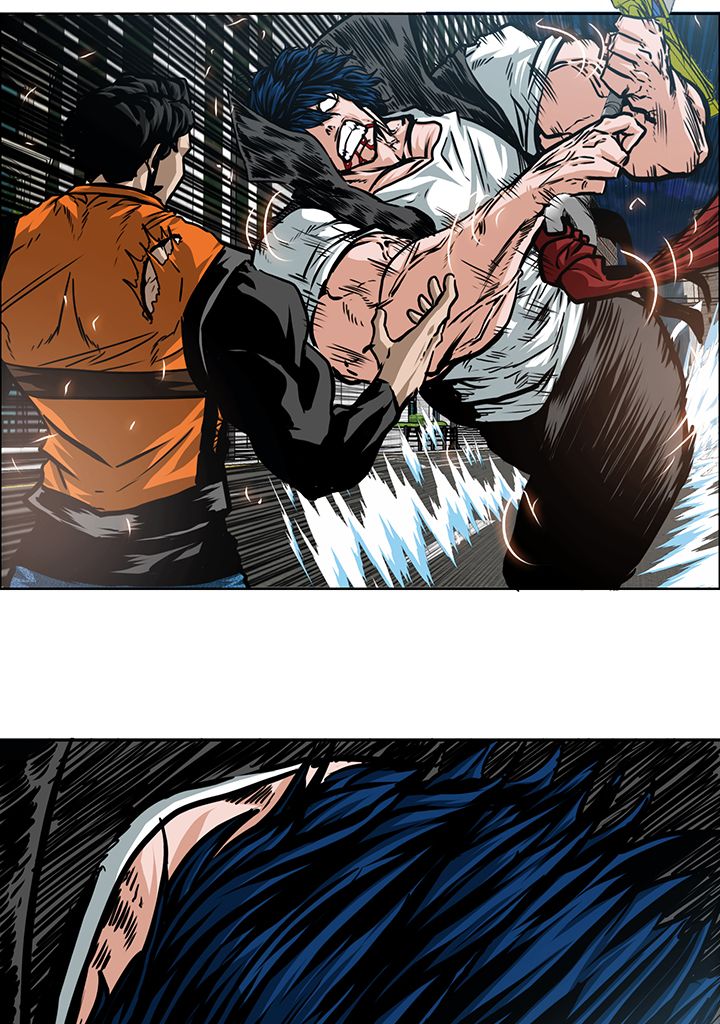 Read Rooftop Sword Master FR Manga Online