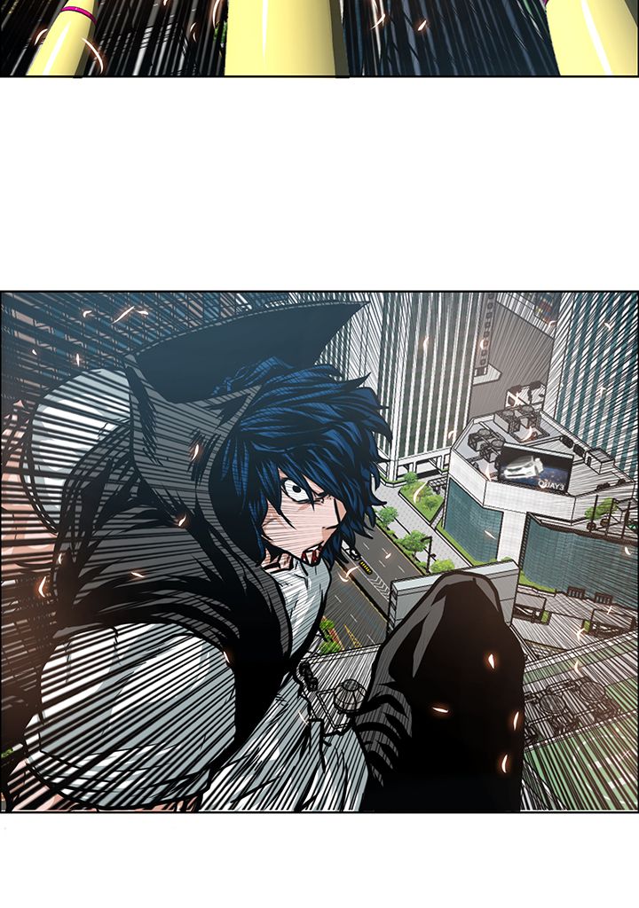 Read Rooftop Sword Master FR Manga Online