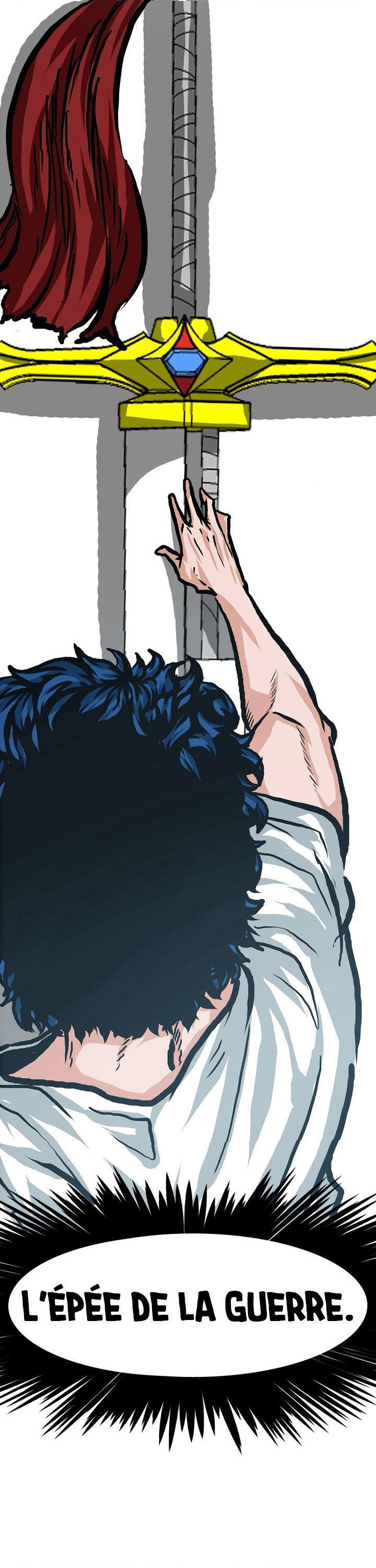 Read Rooftop Sword Master FR Manga Online