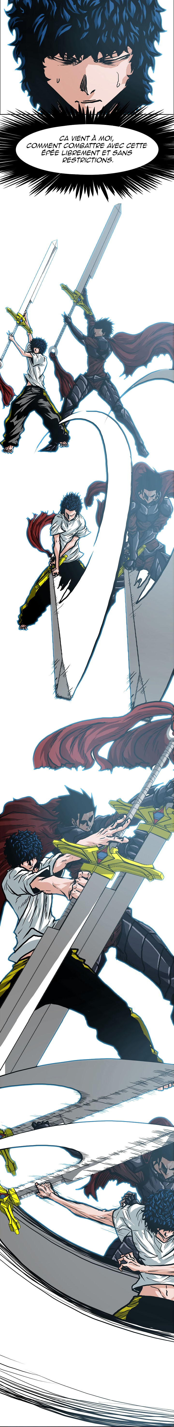 Read Rooftop Sword Master FR Manga Online