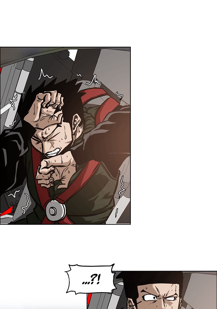 Read Rooftop Sword Master FR Manga Online