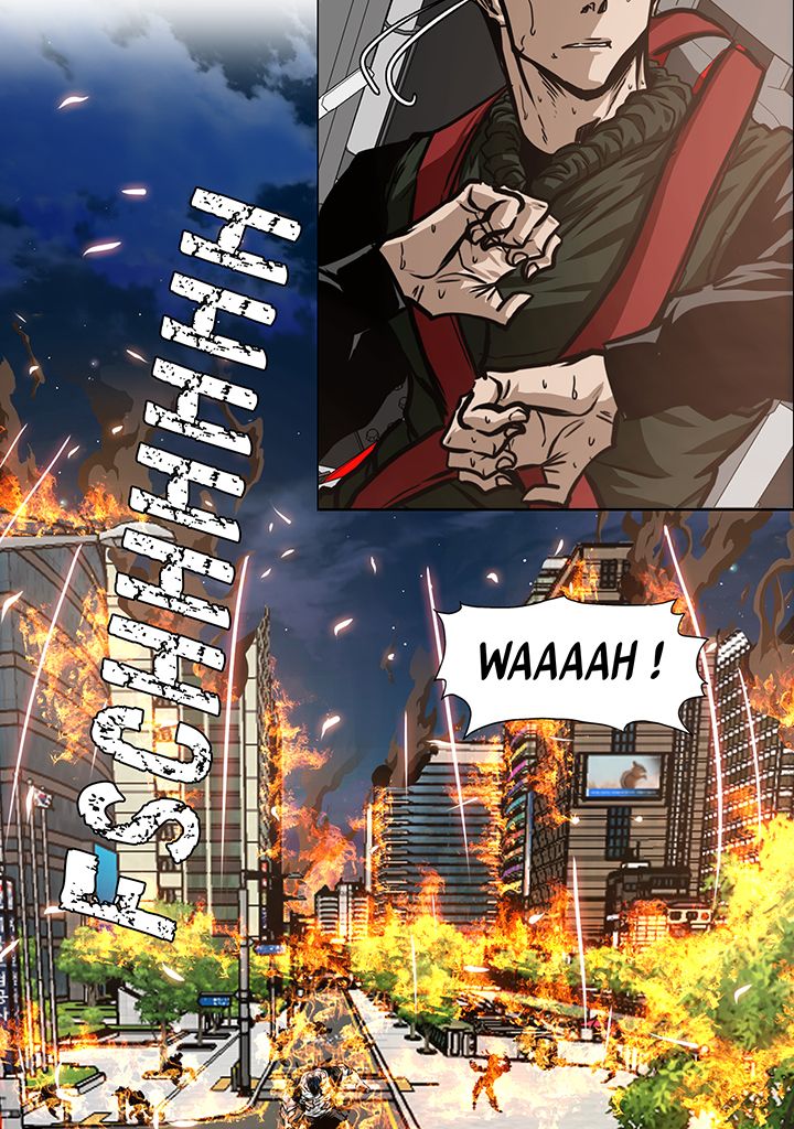 Read Rooftop Sword Master FR Manga Online