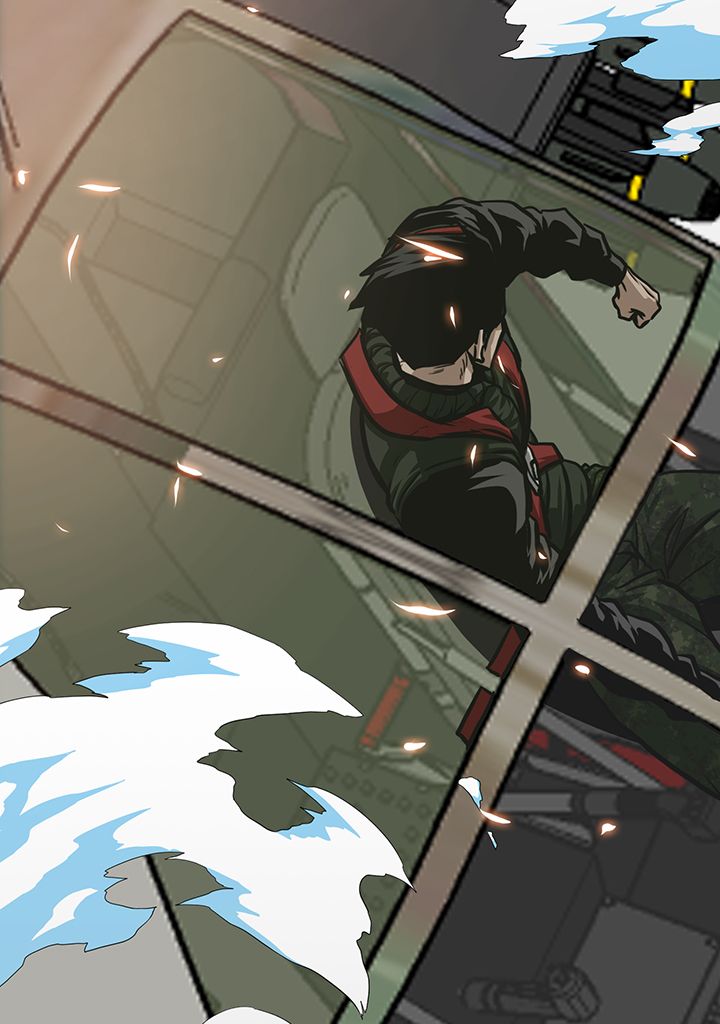 Read Rooftop Sword Master FR Manga Online