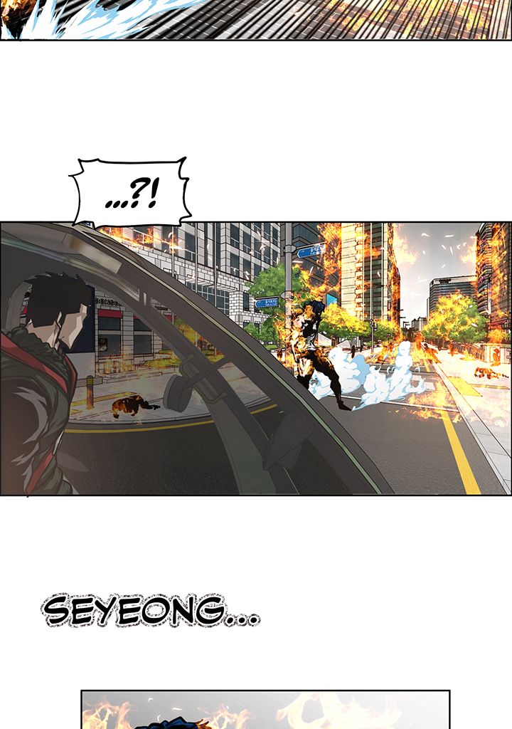 Read Rooftop Sword Master FR Manga Online